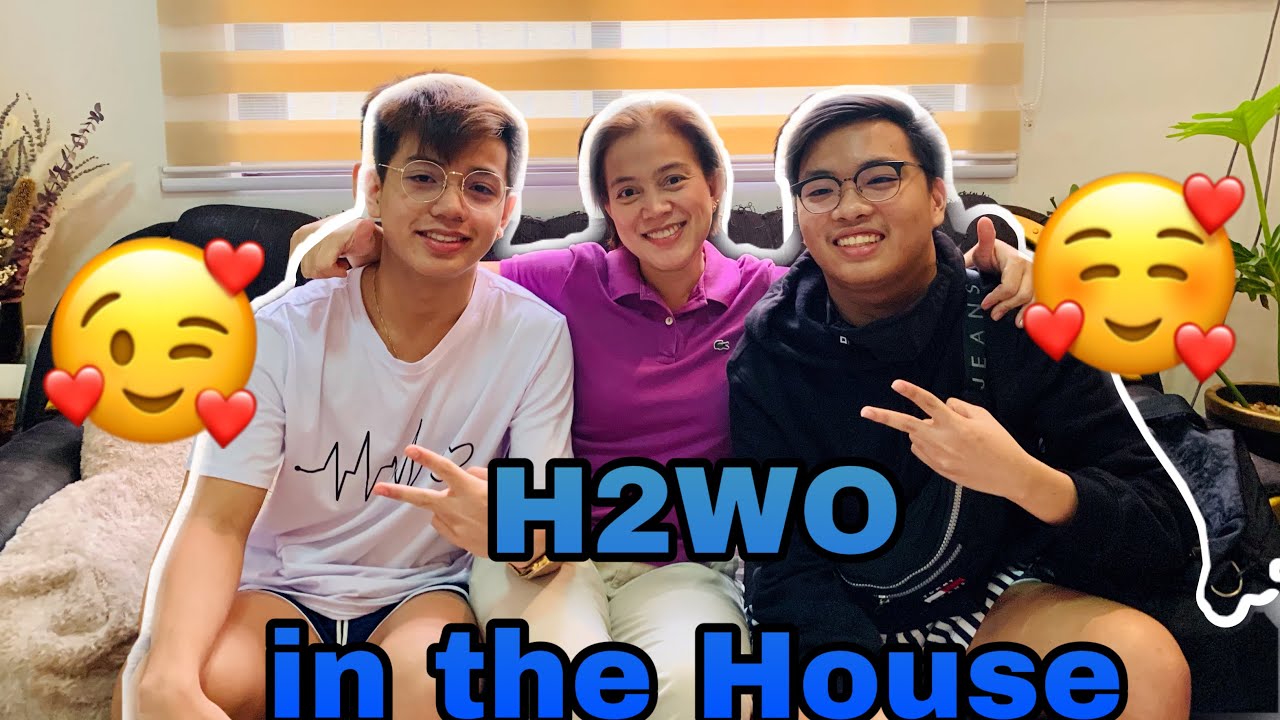 H2WO in the House of YAWI / A visit to ANDREA aka IYYA