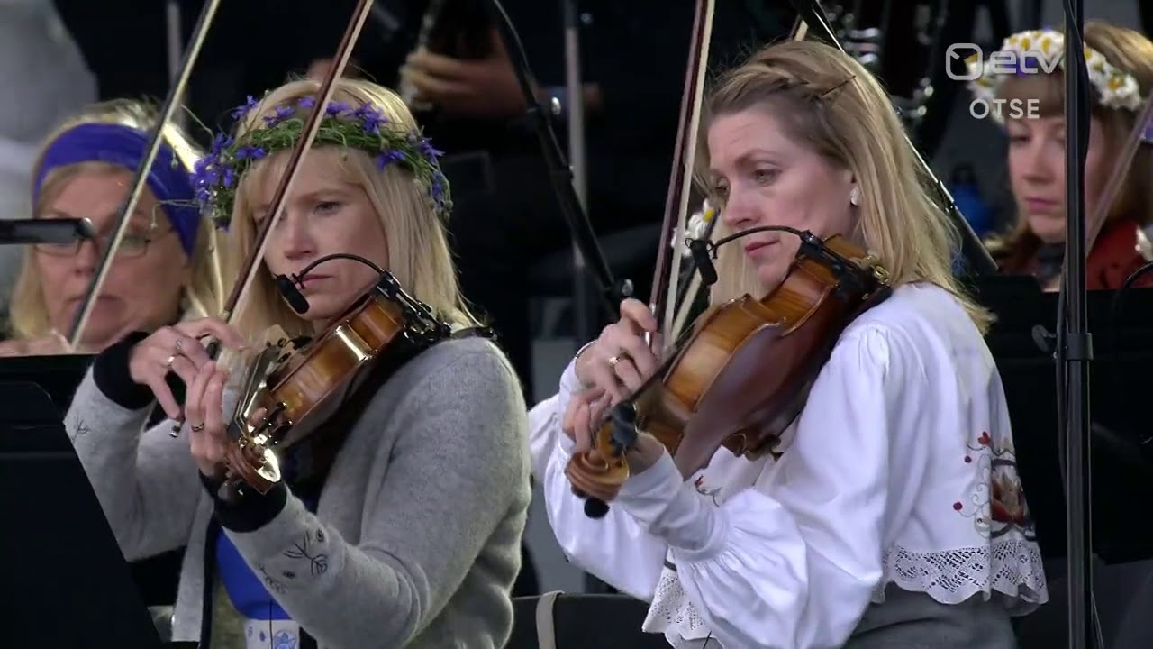 Me oleme põhjamaa lapsed / Laulupidu 2019