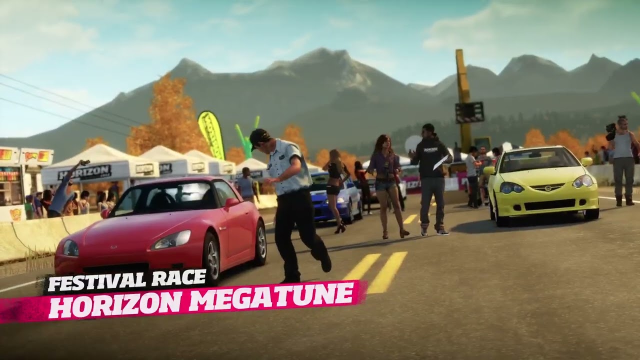 Forza Horizon 1