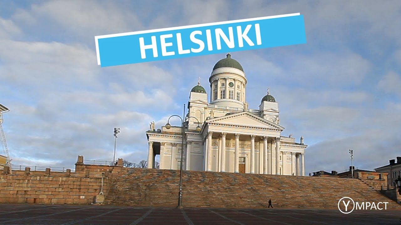 Helsinki Startups Ecosystem | Ympact