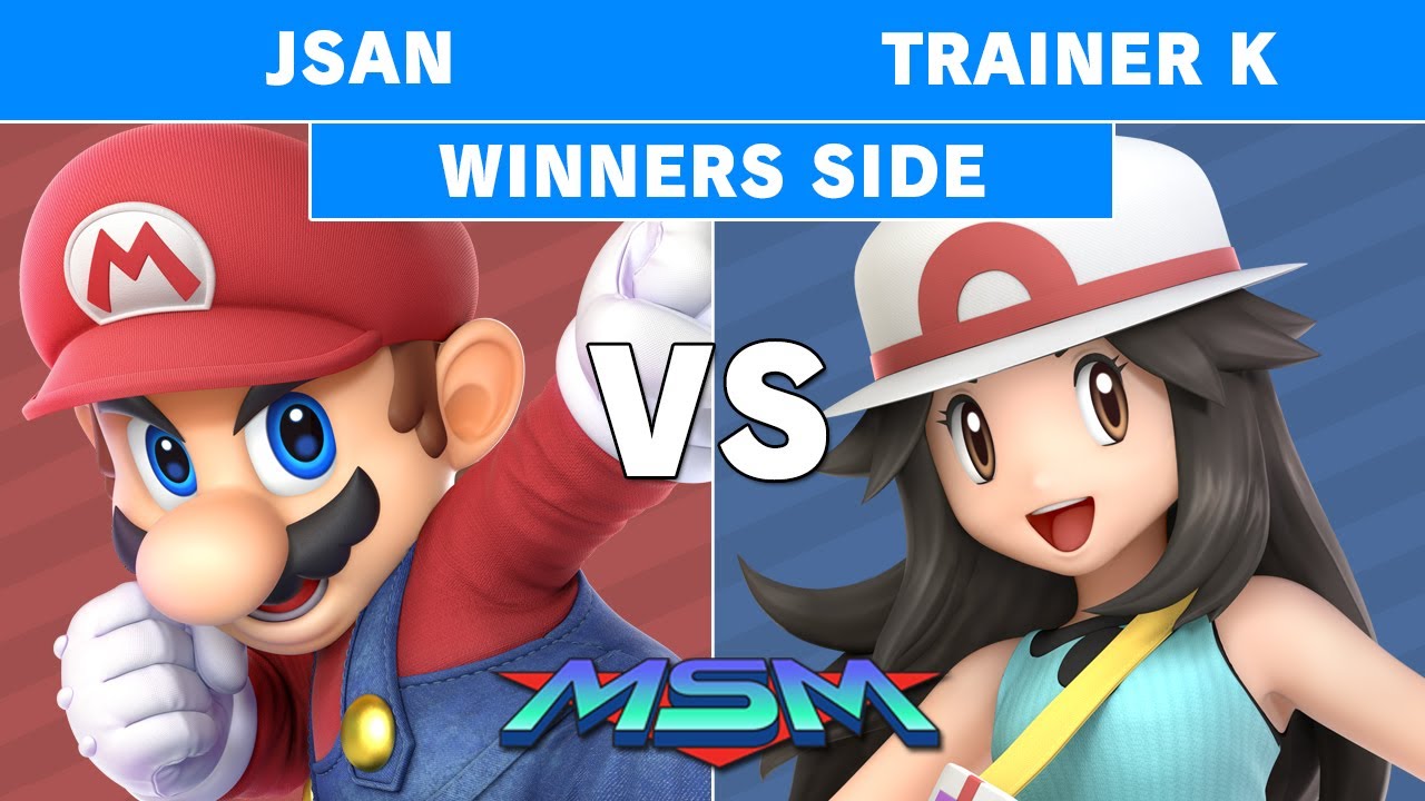 MSM 229 - OWL | Jsan (Mario) Vs BTLC | Trainer K (PkmTrainer) Winners Pools
