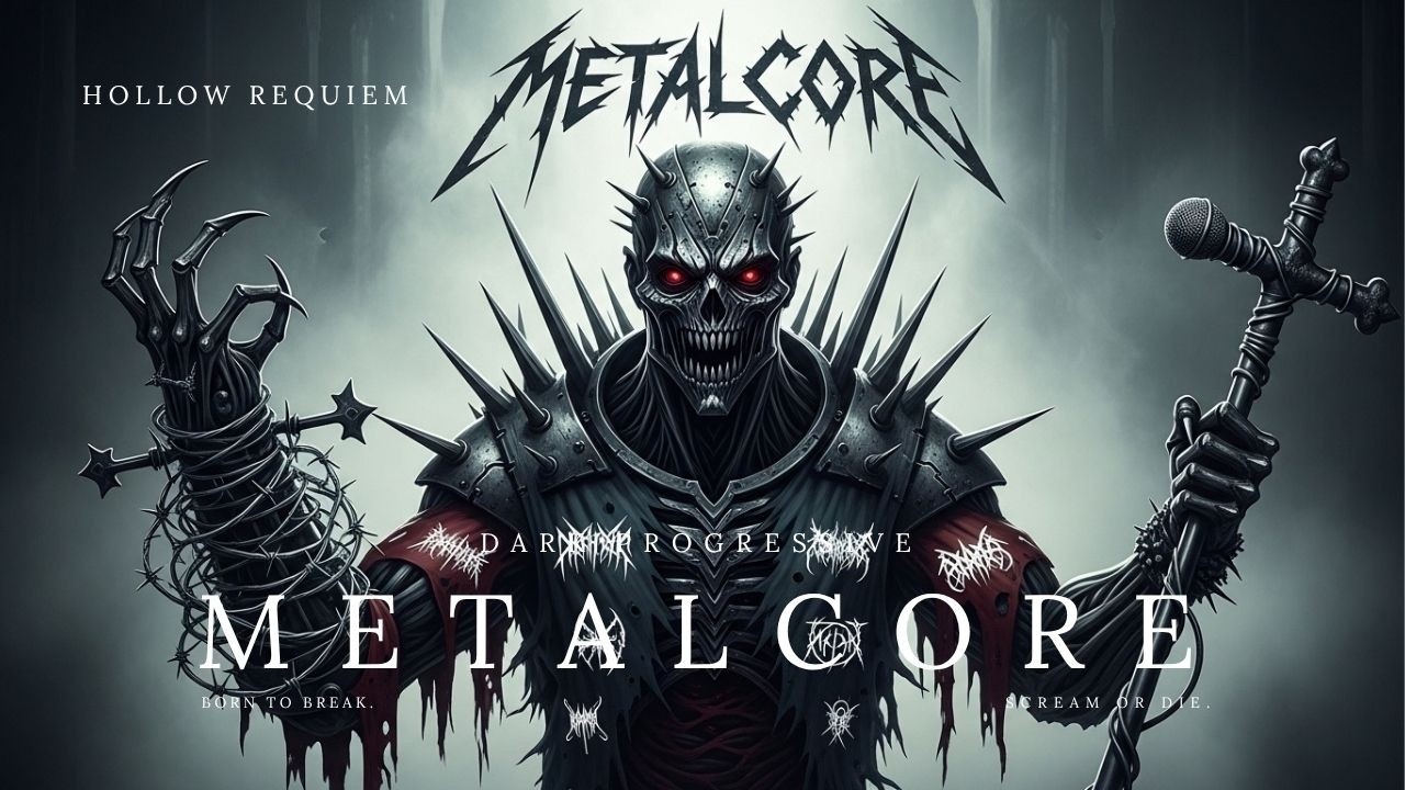 Ultimate Metalcore Mix 2026 | Heavy Djent & Massive Breakdown Hits