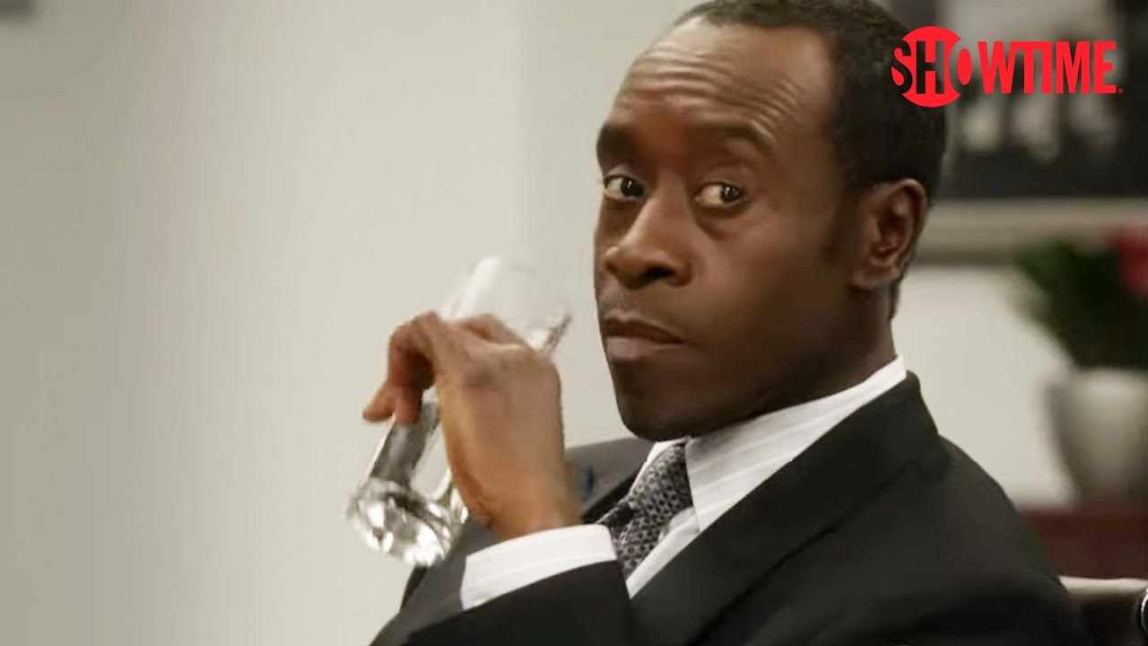 House of Lies Season 1: Marty Kaan | SHOWTIME