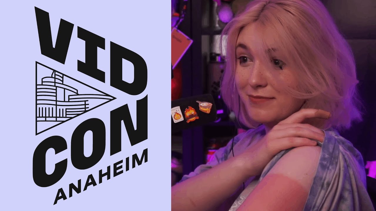 MY FIRST VIDCON EXPERIENCE...