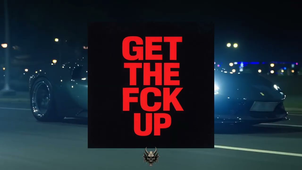 PRNDL - GET THE FCK UP (AUDIO)
