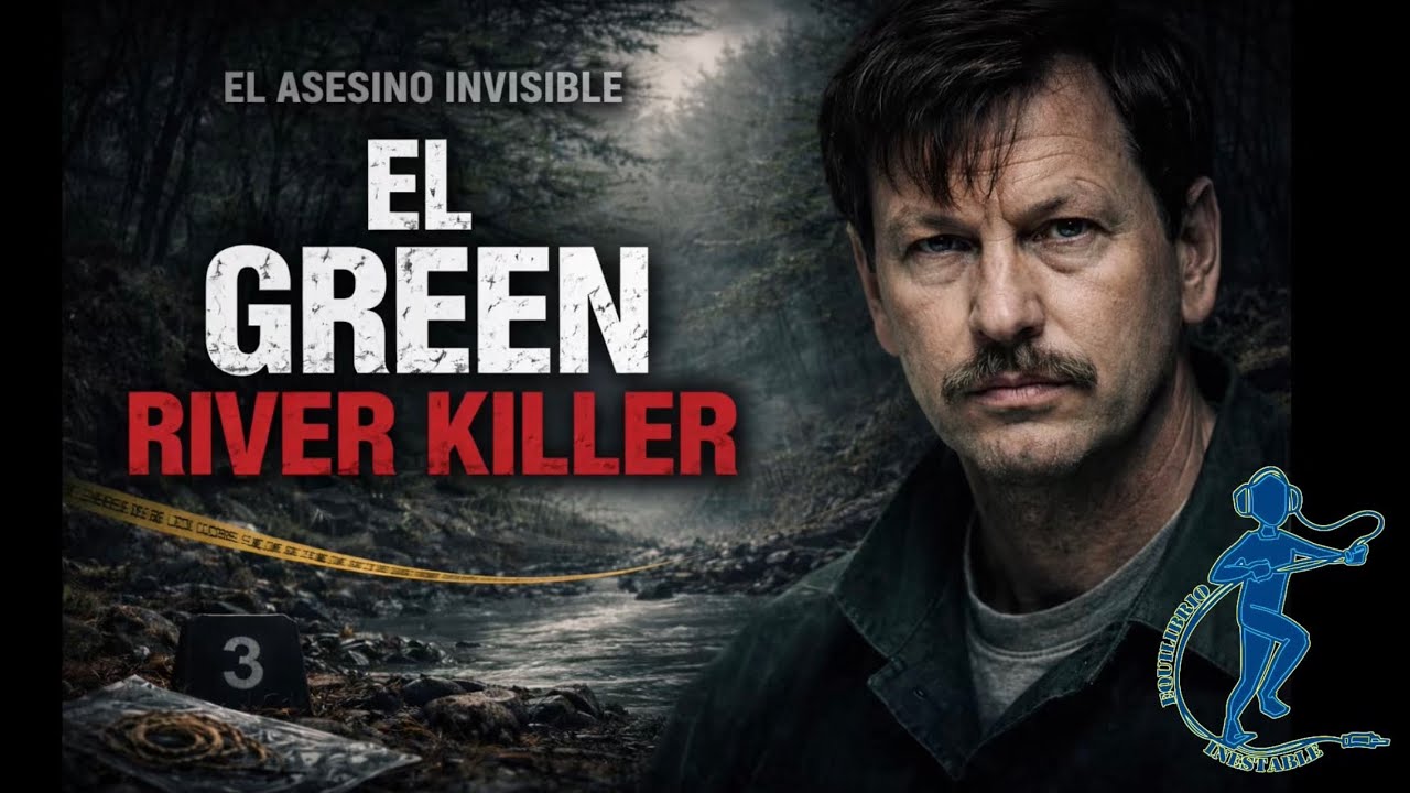 El Green River Killer: El asesino que el sistema dejó pasar | True Crime