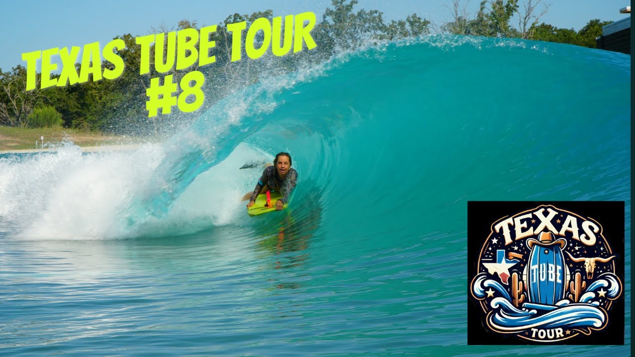 Keepin' It Reale- #20:  Texas Tube Tour #8