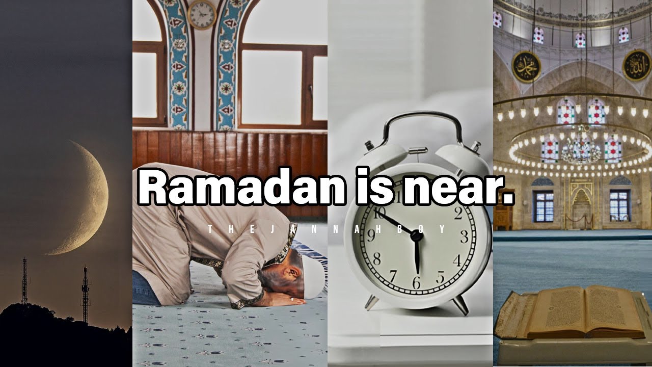 The Only 20 Minutes You Need To Make This Ramadan Your Best Ever. | Mufti Menk, Belal , Abu Taymiyya
