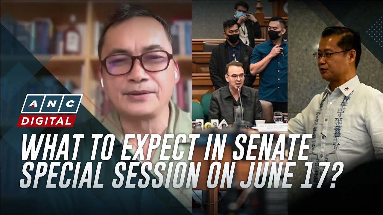 What's going on? Prof dissects Senate deadlock, Defensor's 'Blue Ribbon hearing' | ANC