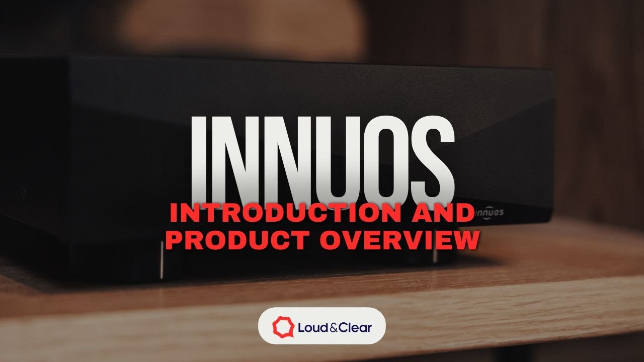 Innuos - An Introduction and Product Overview
