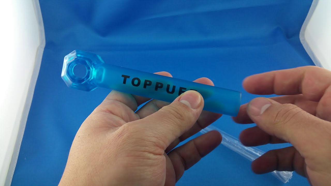 ✅ TopPuff Water Pipe Unboxing #AliExpress 🔝 Haul Unbox Therapy