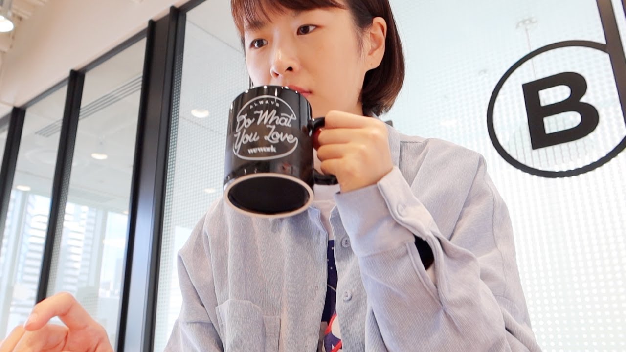 [ENG/日本語] 일본에 사는 프리랜서 그리고 주부의 일하고 요리하는 일상 브이로그