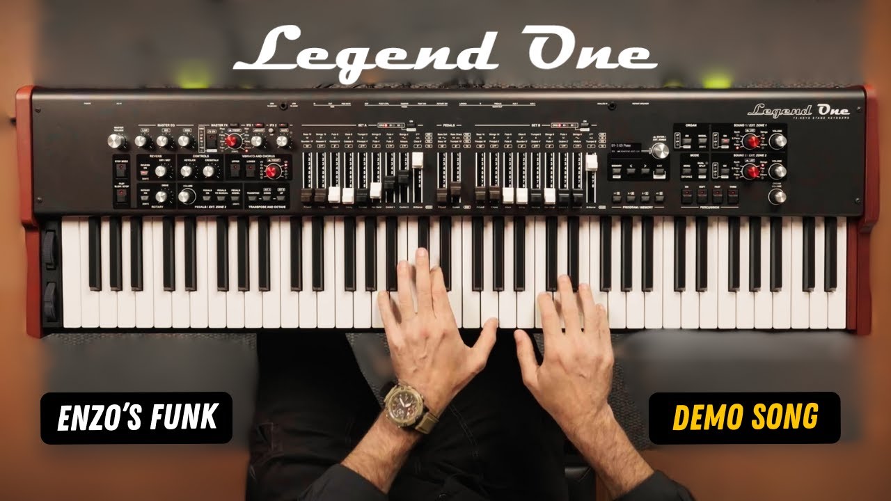 Enzo's Funk | Legend One
