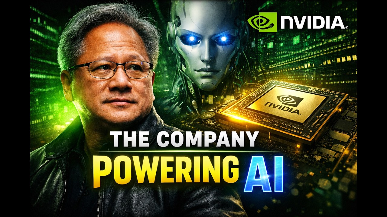 Nvidia: The Company Powering AI’s Revolution