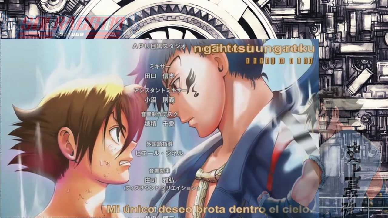 ova 3 de kenichi sub español 2/2