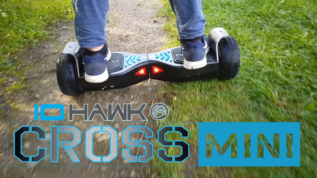 IO HAWK Cross Mini