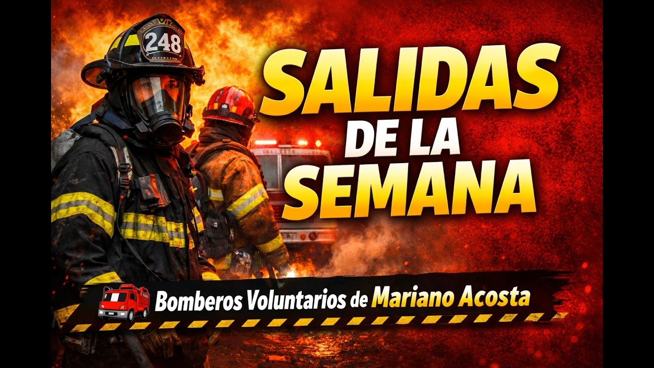 EP 006 Bomberos Voluntarios Mariano Acosta - 248