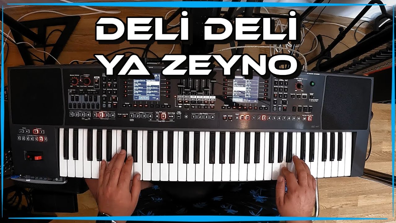 Hakan Çebi - Deli Deli - Ya Zeyno