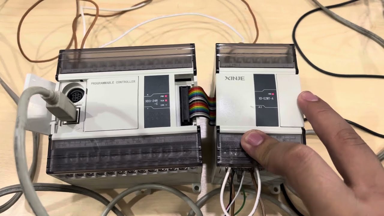 XINJE PLC XD-E2WT-A Link Weighing expansion
