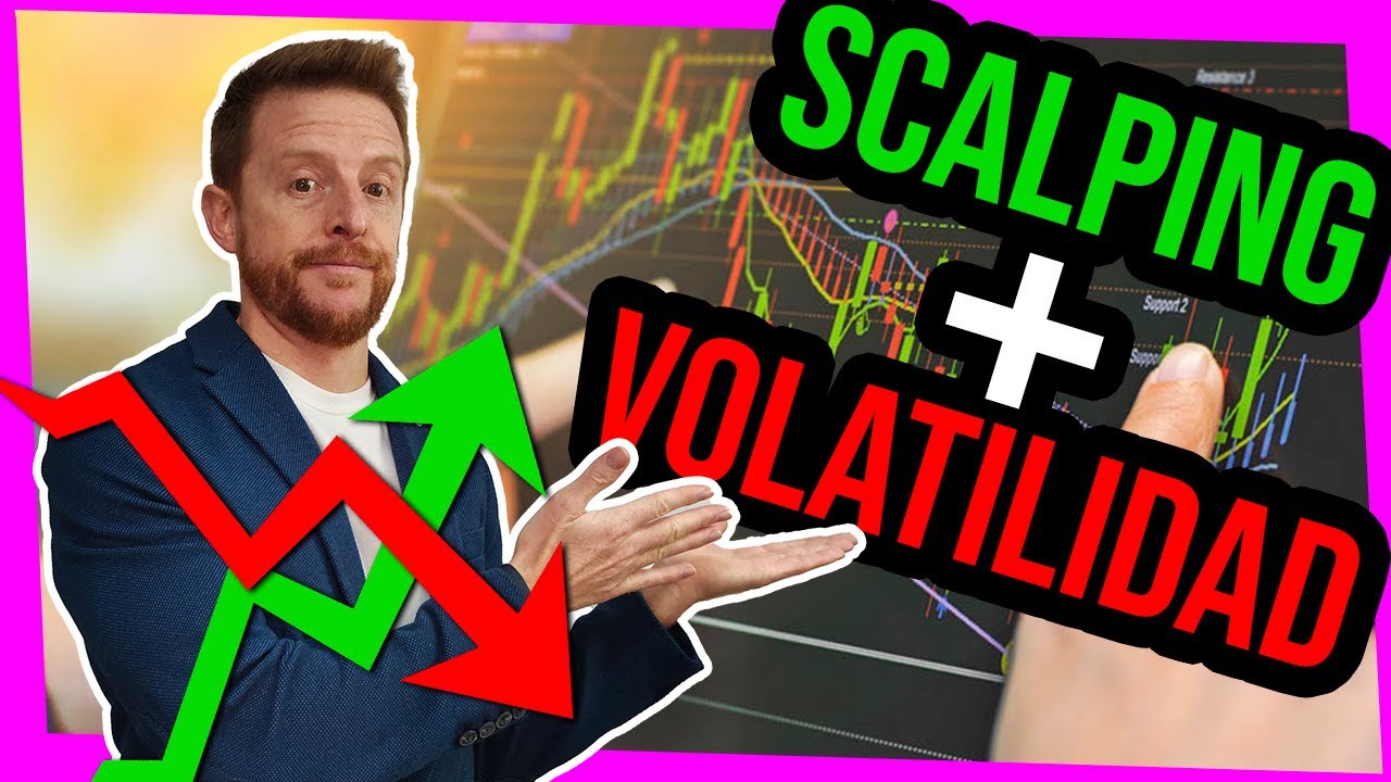 😱CRISIS ¿El Mejor Momento para HACER SCALPING?  [+ Datos + Tips]