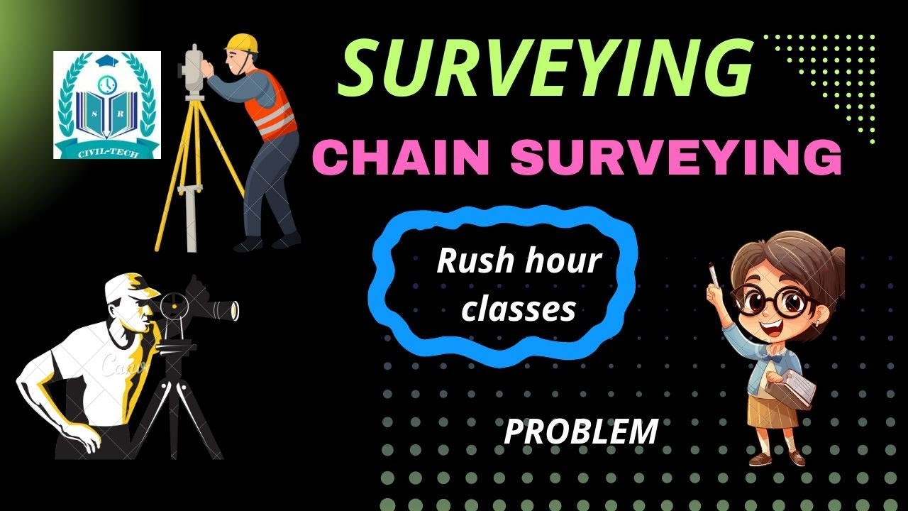 KWA SURVEYOR GR  2 -CHAIN SURVEYING #IMPORTANT CLASS#SPECIAL TIPS#