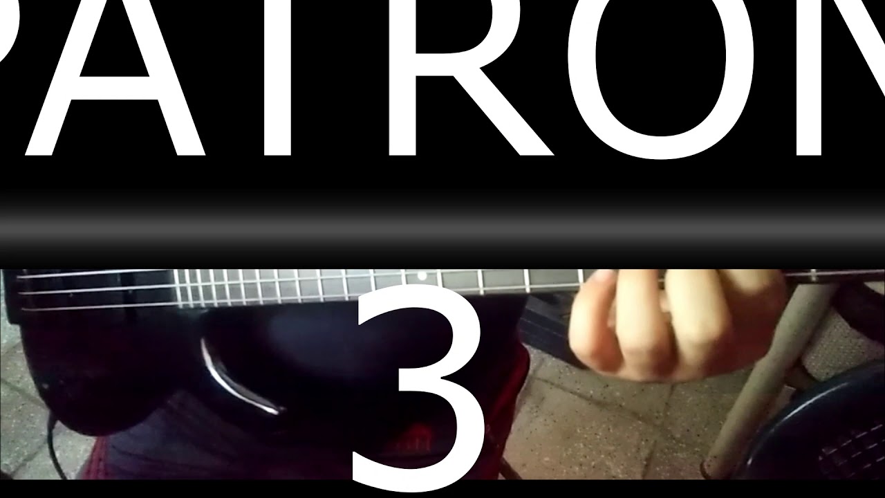 banda en bajo electrico....3 patrones musicales para darle el sentido a tecnobanda......
