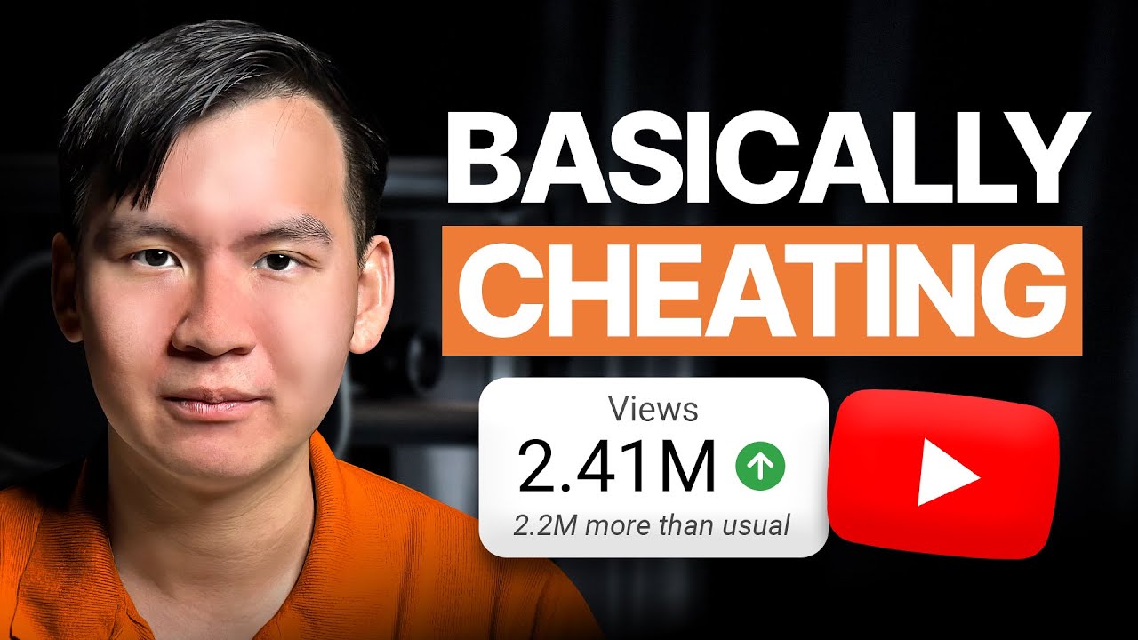 The NEW Method is Blowing Up New Channels (Algorithm Update)