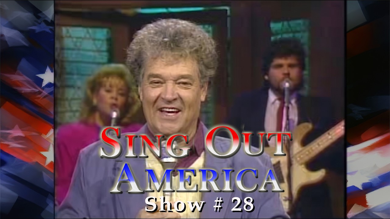 Sing Out America A28