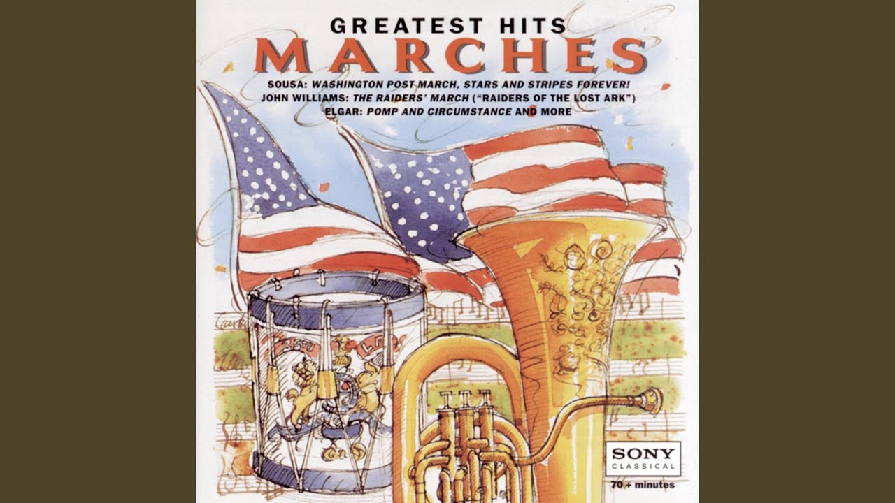 Pomp and Circumstance - Military March No. 1, Op. 39