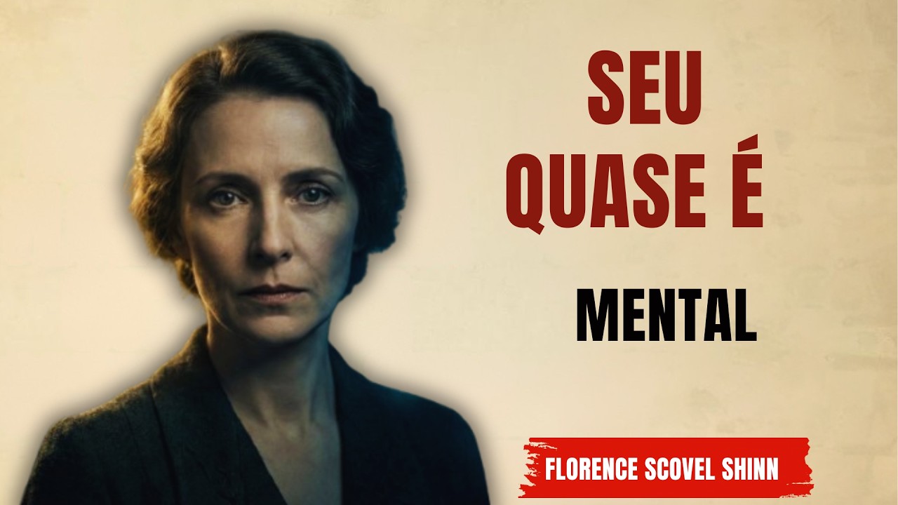 A Lei Que Transforma “Quase” em Permanência (Florence Explica) #florencescovelshinn #universe #fe