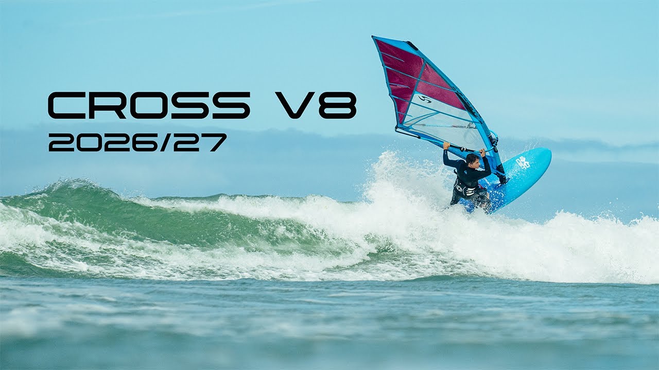 Cross V8 - Freewave/Bump & Jump  |  Exocet Original