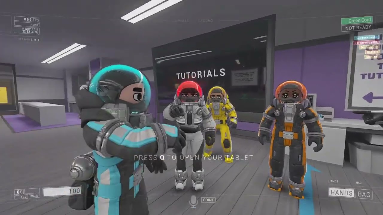 shotguns and building exercises don't mix well together
