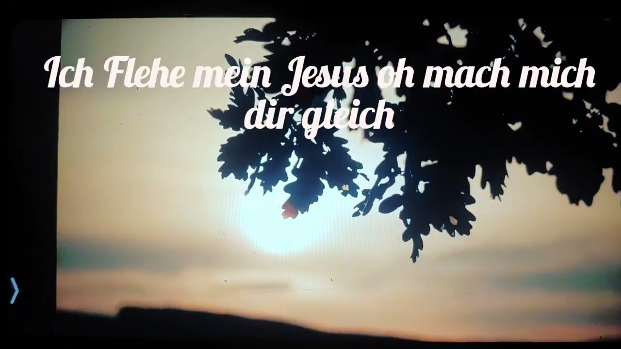 O Jesu mein Jesu