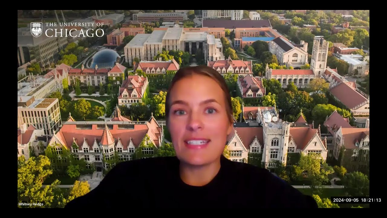 Preparing for Move In & College Orientation - Family Webinar 2024