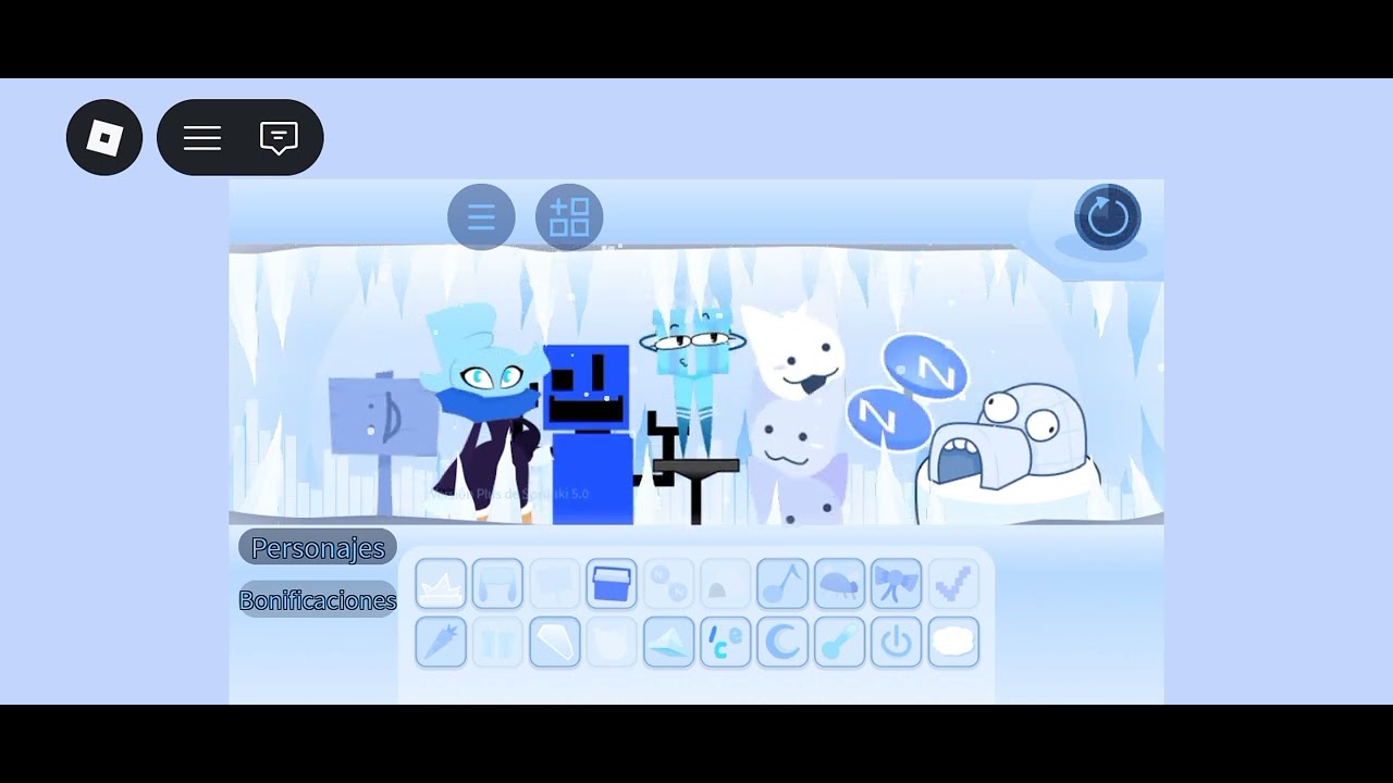 EL HIELO ES GENIAL Y TU LO SABES - INCREDIBOX COOL A ICE (new version)