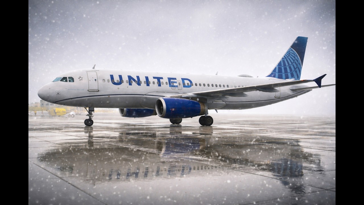 JFK Landing Approach | Quiet Cinematic Flight | No Commentary