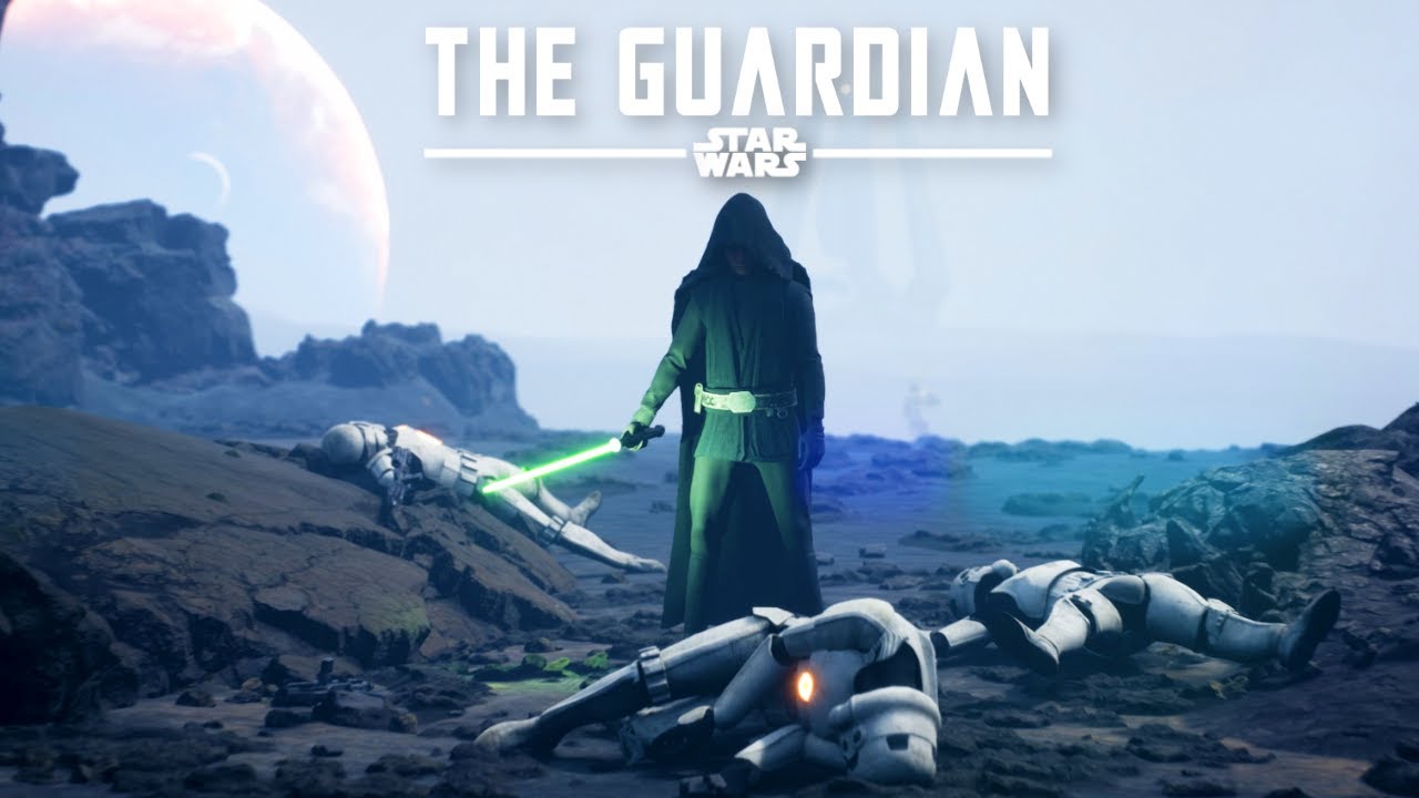 THE GUARDIAN - A Star Wars Short Film (4K)