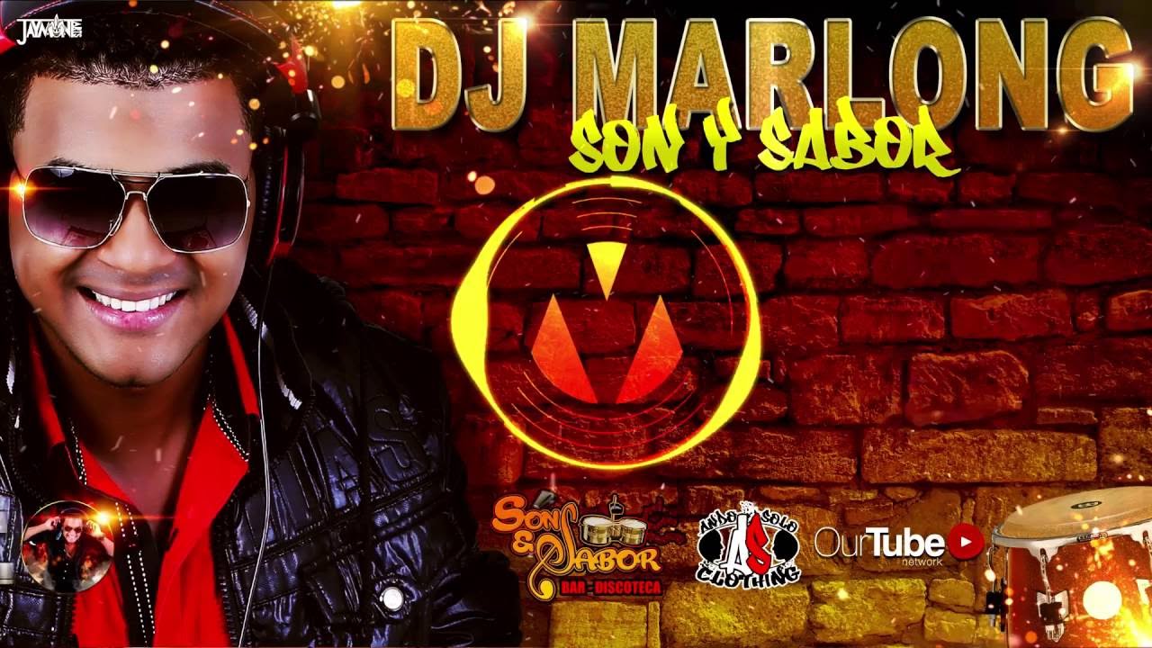 Emono (Como Serpiente) - Kmilocha - Dj Marlong Son Y Sabor 2016