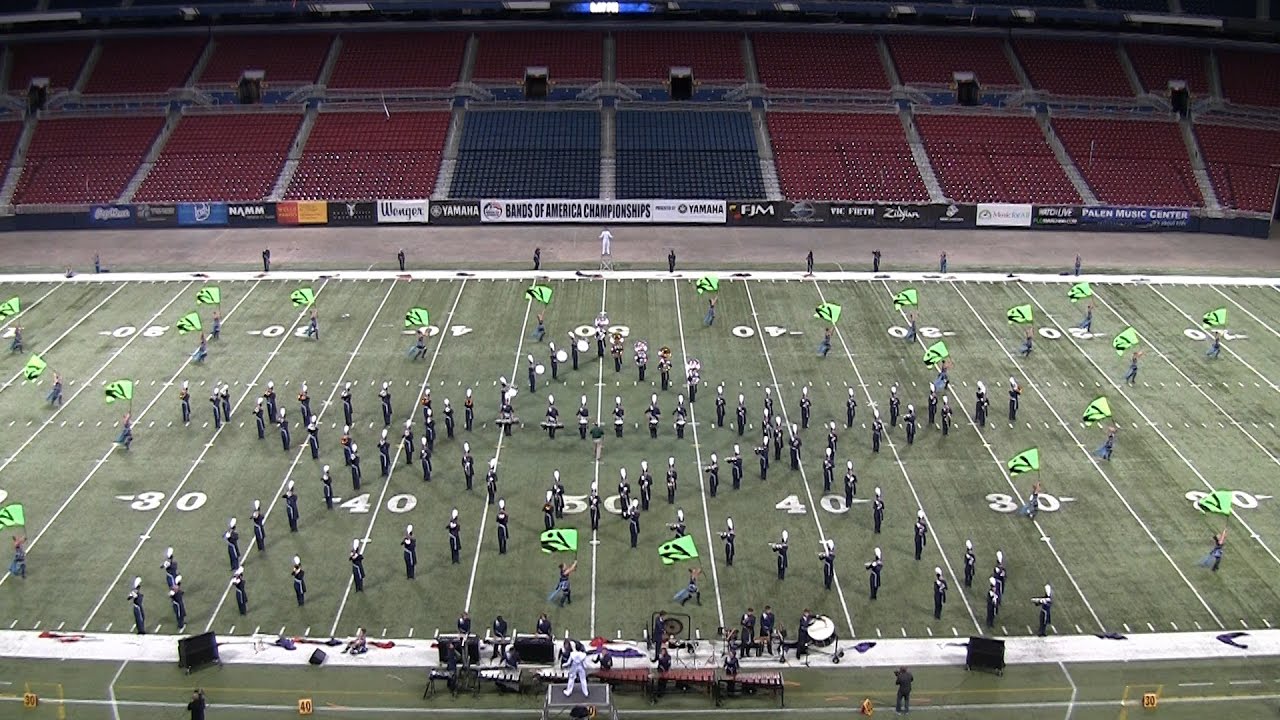 Fort Zumwalt North St. Louis BOA Finals 2016