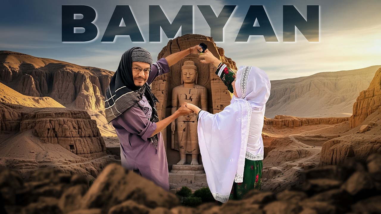Bamyan The Lost Buddhas Of Afghanistan | سفر به بامیان افغانستان