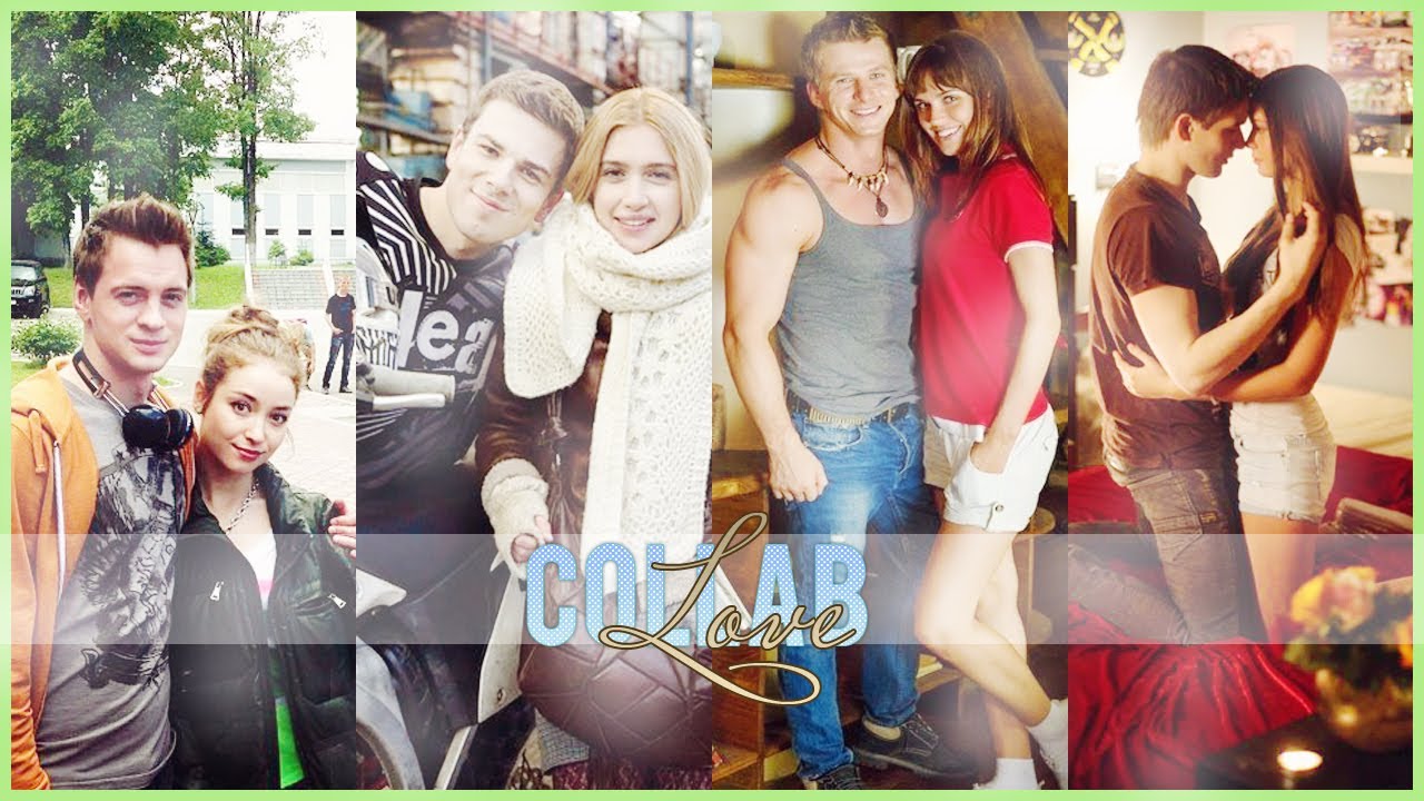 lovecollab ♥ Одна нашей любви (Вдох-выдох)