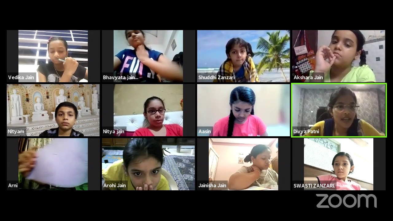 YJSG Pathshala level 4