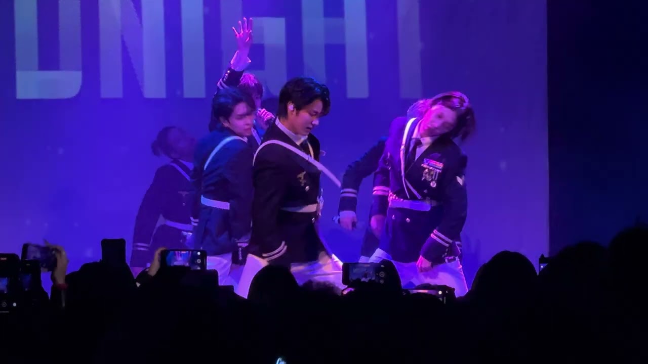 250301 Ghost9 Full Concert Jersey City NJ