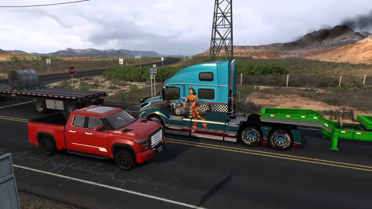 American Truck Simulator 