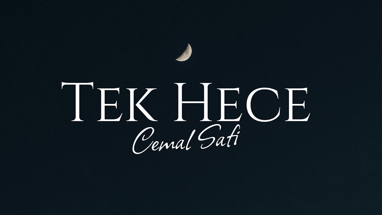 Yaşanmadan &Ccedil;&ouml;z&uuml;lmeyen Sır Benim! (Tek Hece) - Cemal Safi | Emre &Ouml;zdemir