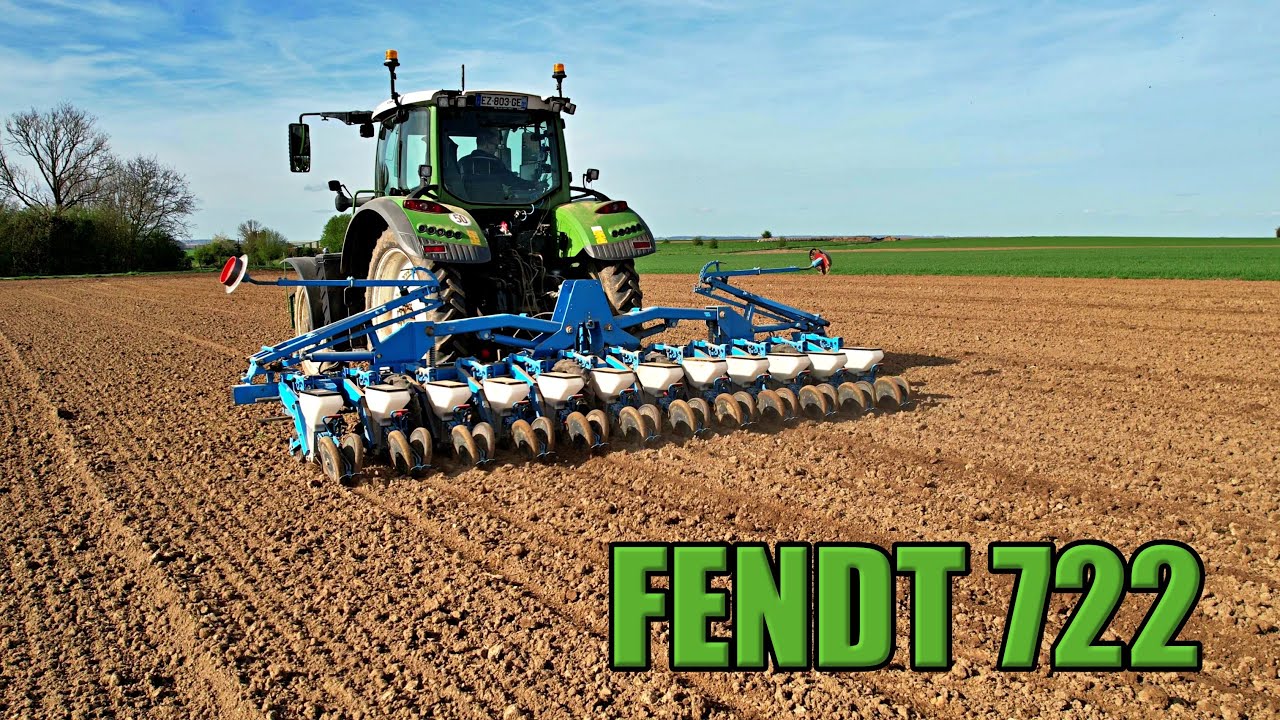 Semis de Betteraves 2024 SAS FACON  🌱