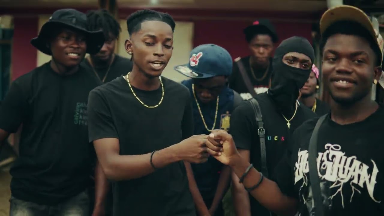 D young x Lil kid - Gangsta Tune ( Prod By Amakos Studio)