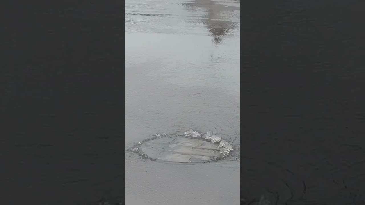 🌊 Inondations à Semur-en-Auxois :
