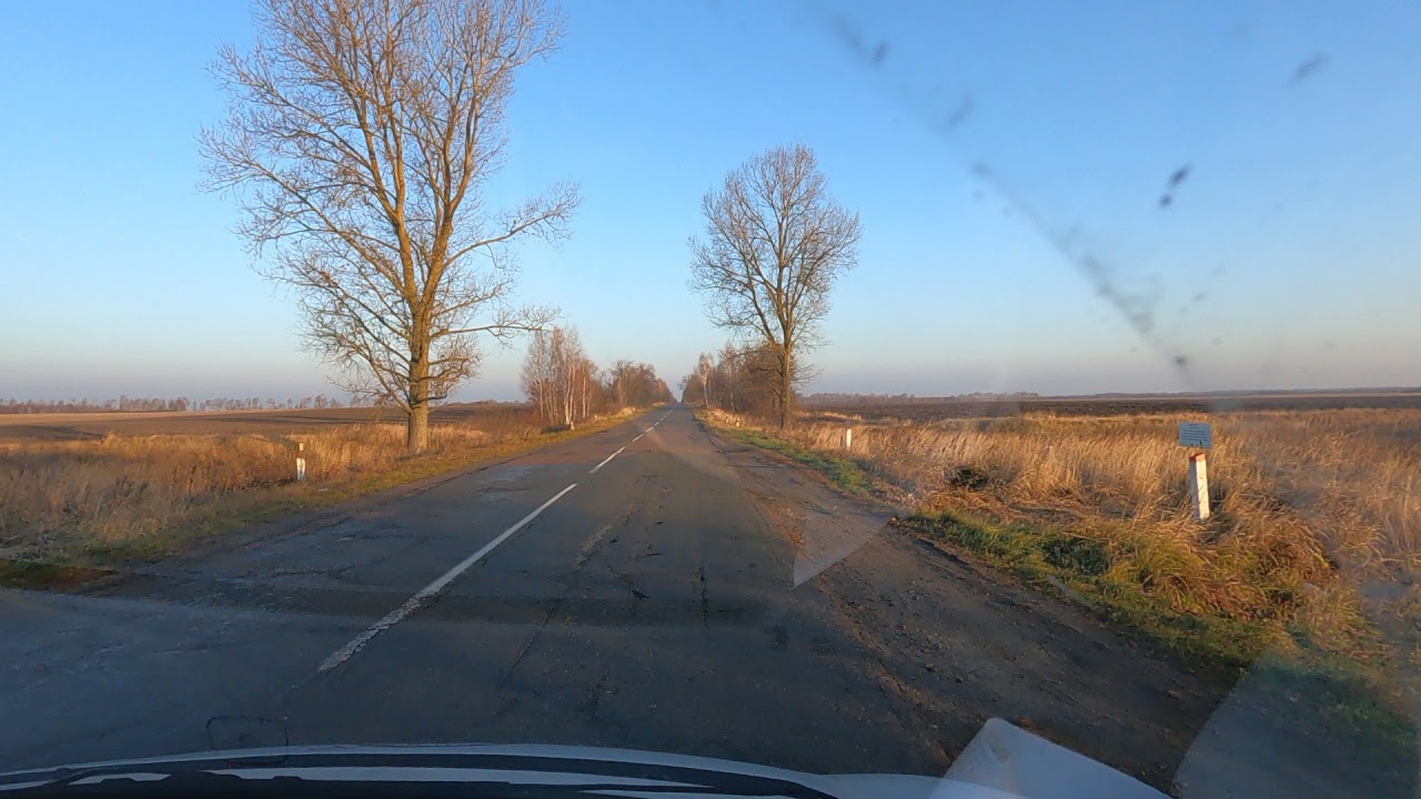 Новоград-Волинський - Ковель pt1