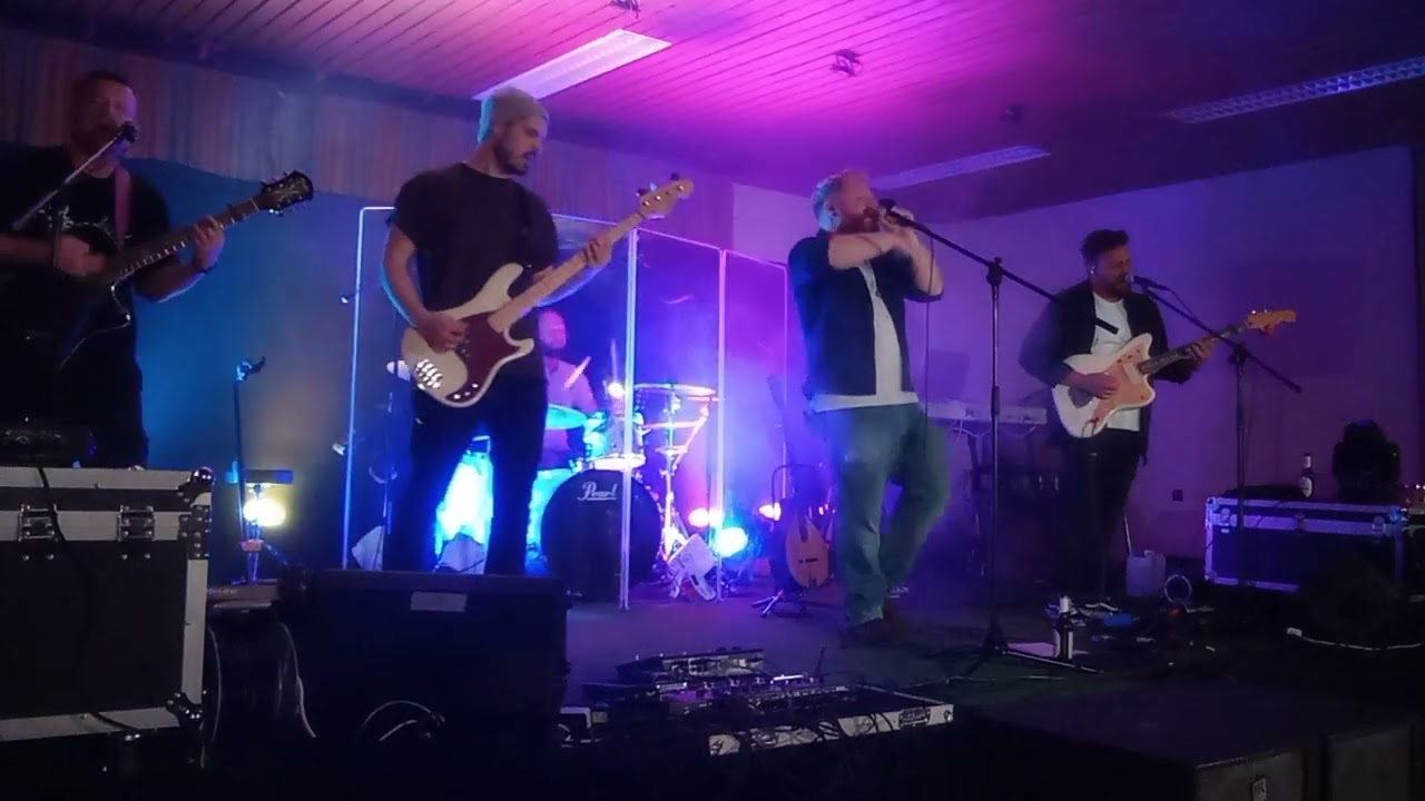 Lapplaender Open Stage Rock Café Q